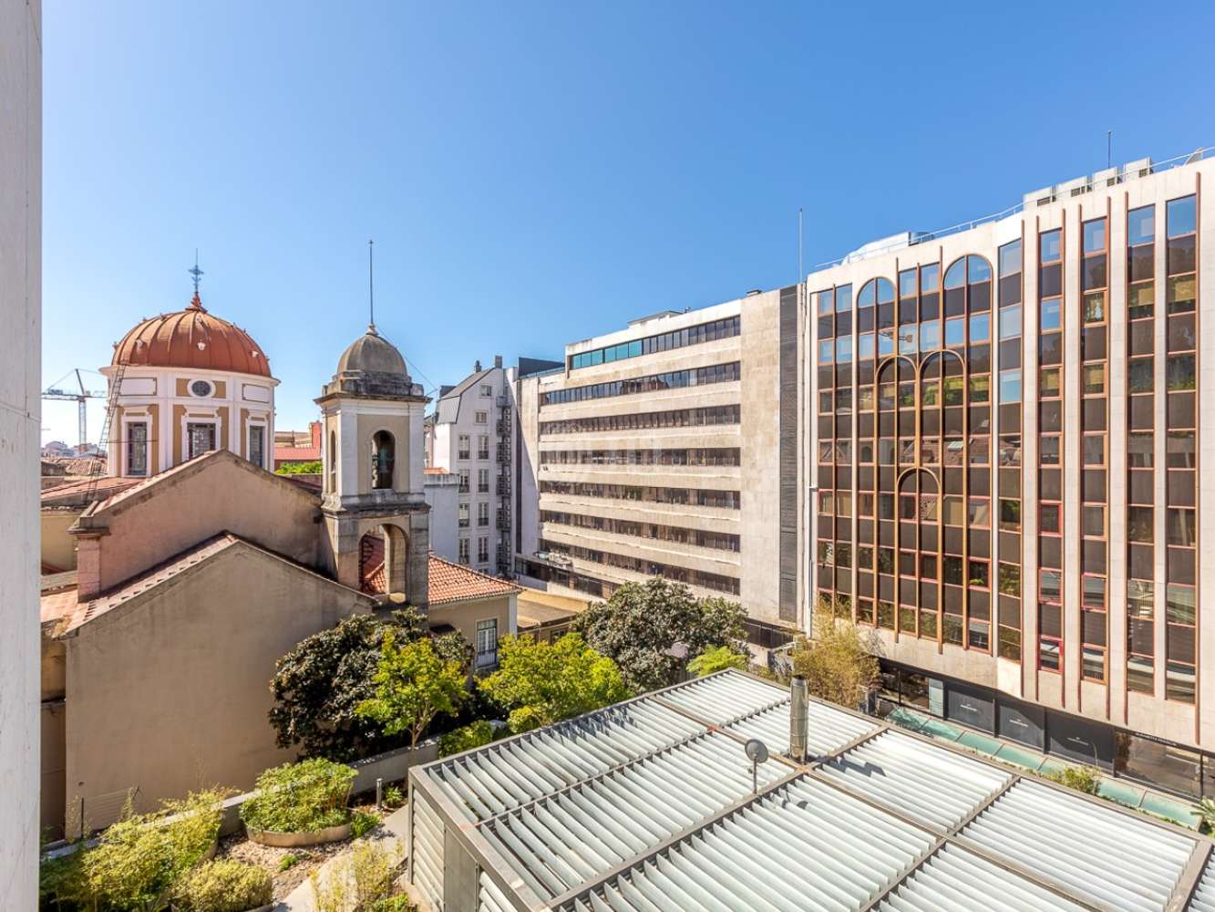 Escritórios Lisboa - Edifício Libersil | Edifício B