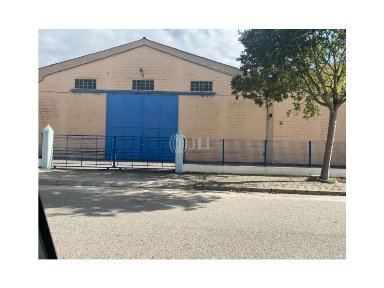 Industrial Santarém - Armazém em Santarém