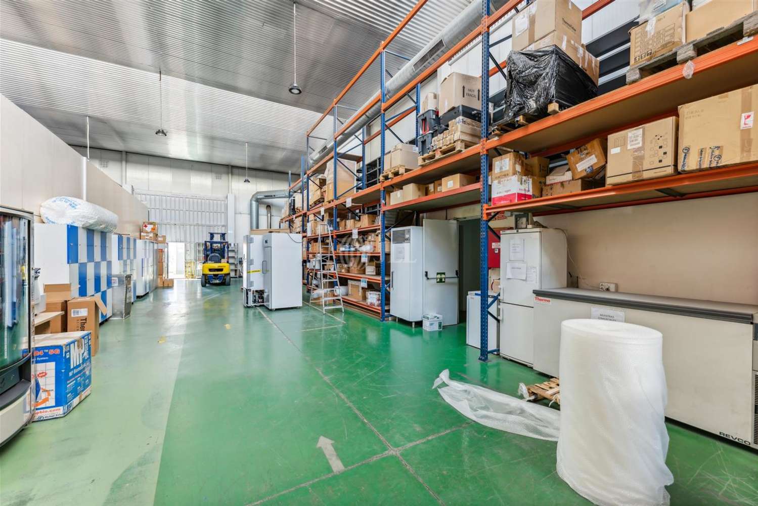 Industrial Madrid, 28031 - M0746 NAVE INDUSTRIAL VALLECAS VENTA Y ALQUILER