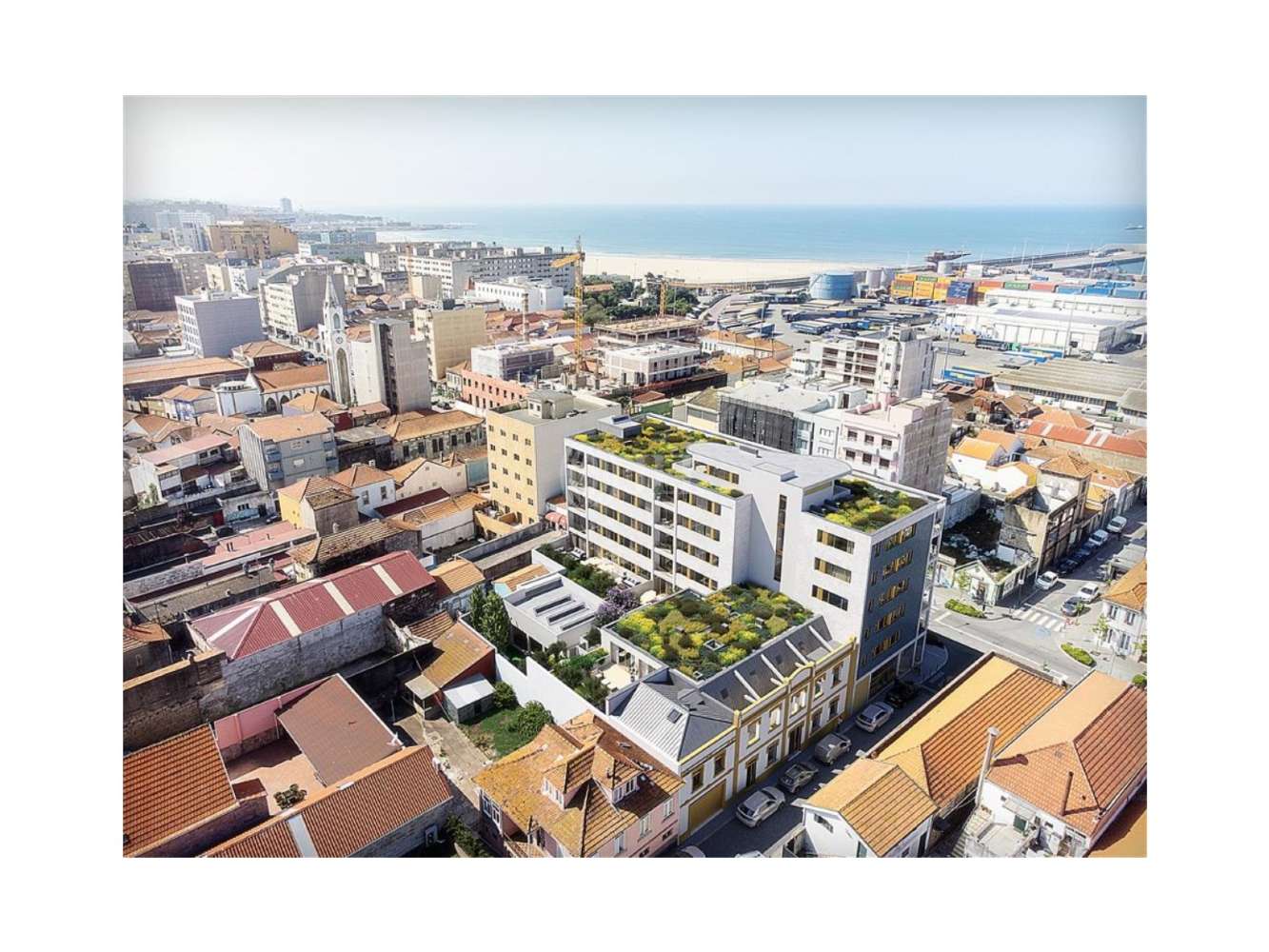 Loja Matosinhos - Golden View