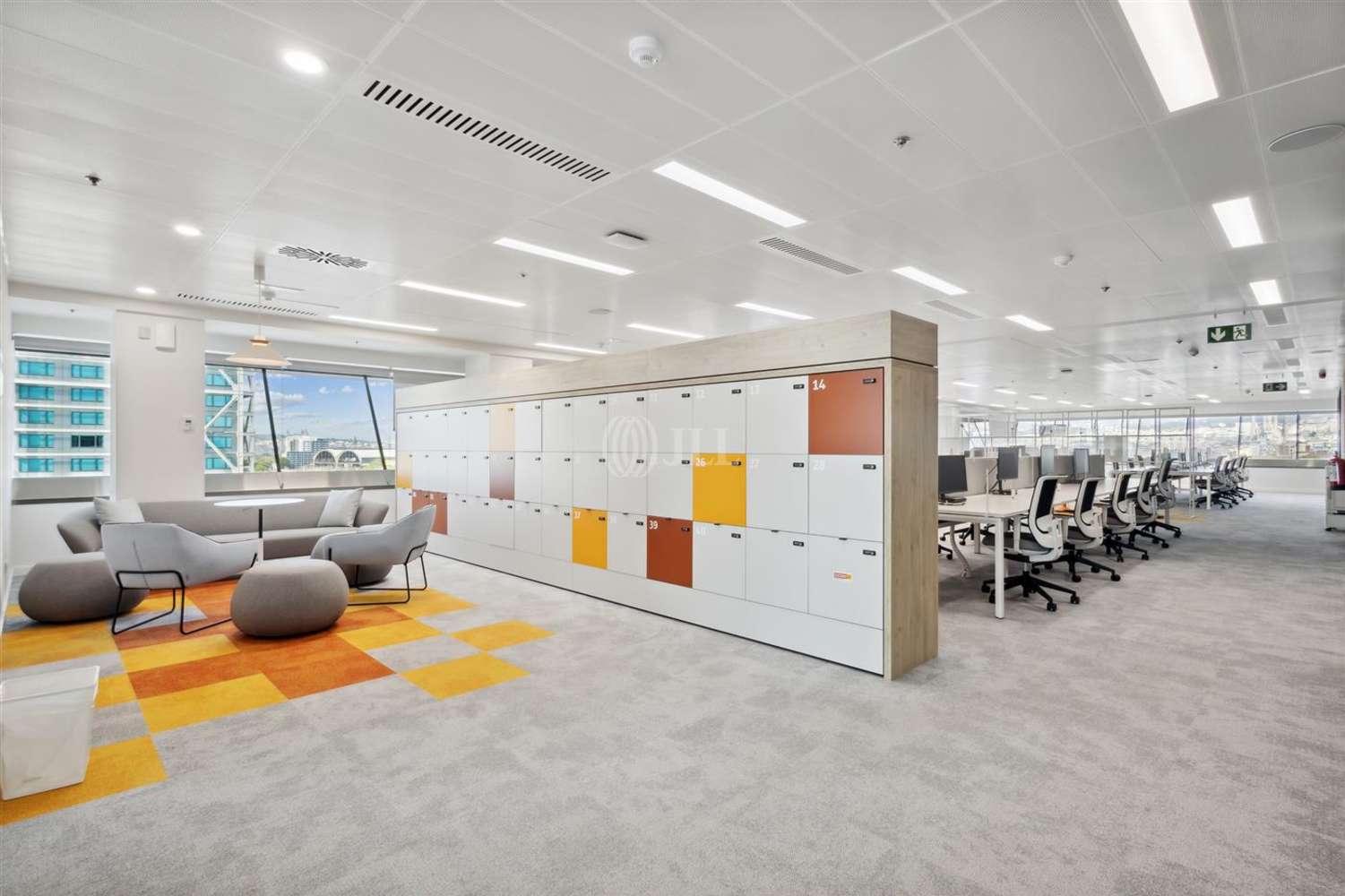 Oficina Barcelona, 8005 - TORRE MAPFRE