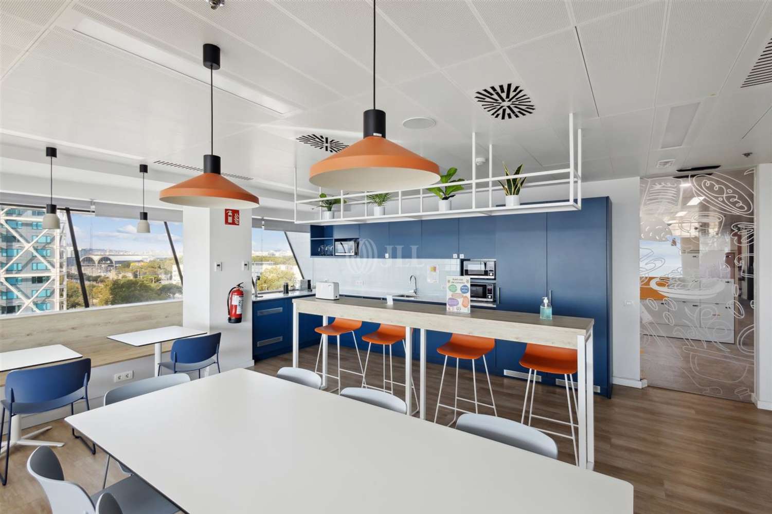 Oficina Barcelona, 8005 - TORRE MAPFRE