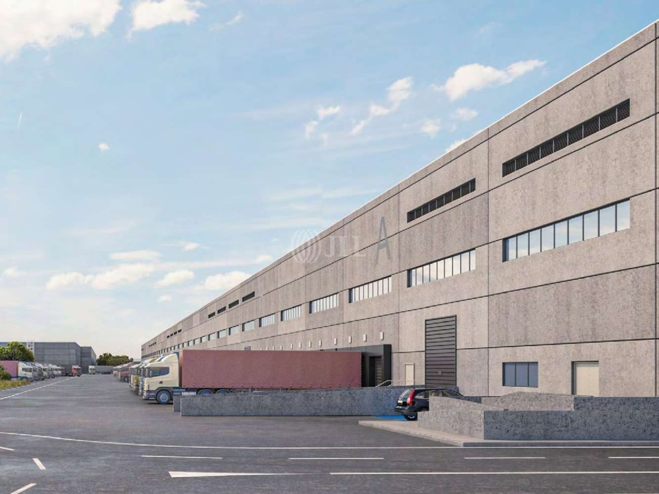 Industrial Benavente - Benavente Logistic Park | Nave 1