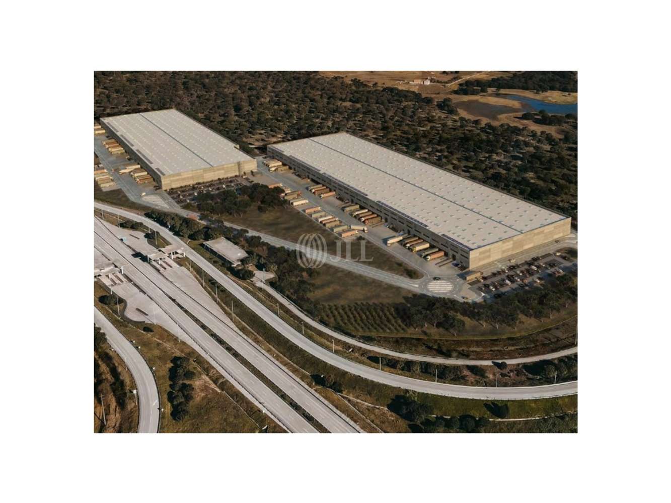 Industrial Benavente - Benavente Logistic Park | Nave 1