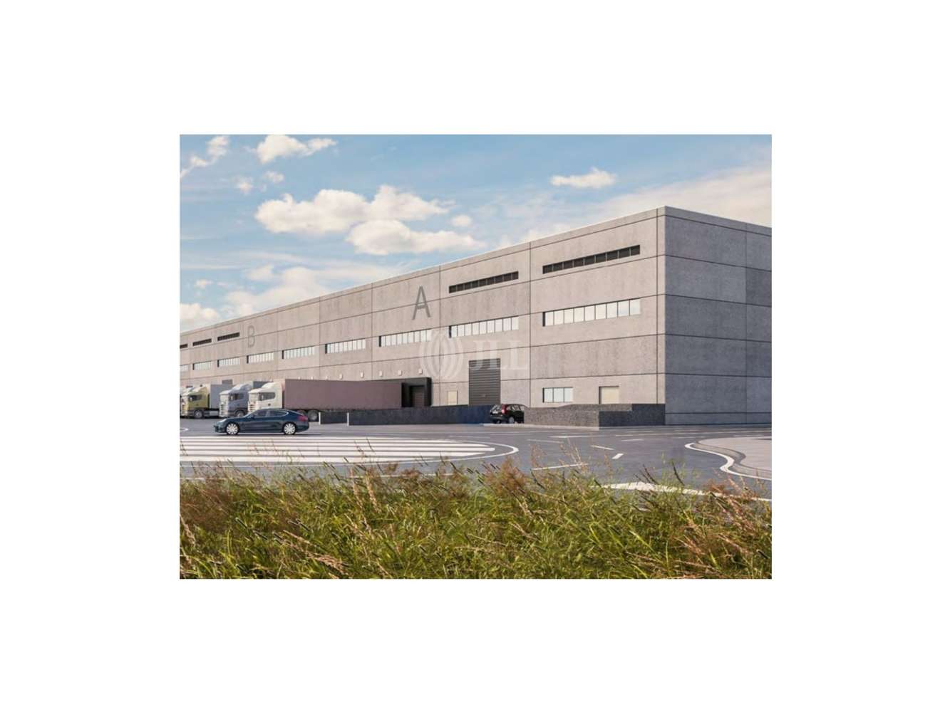 Industrial Benavente - Benavente Logistic Park | Nave 2