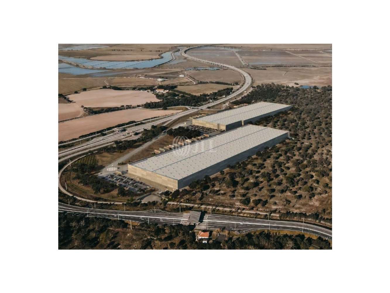 Industrial Benavente - Benavente Logistic Park | Nave 2