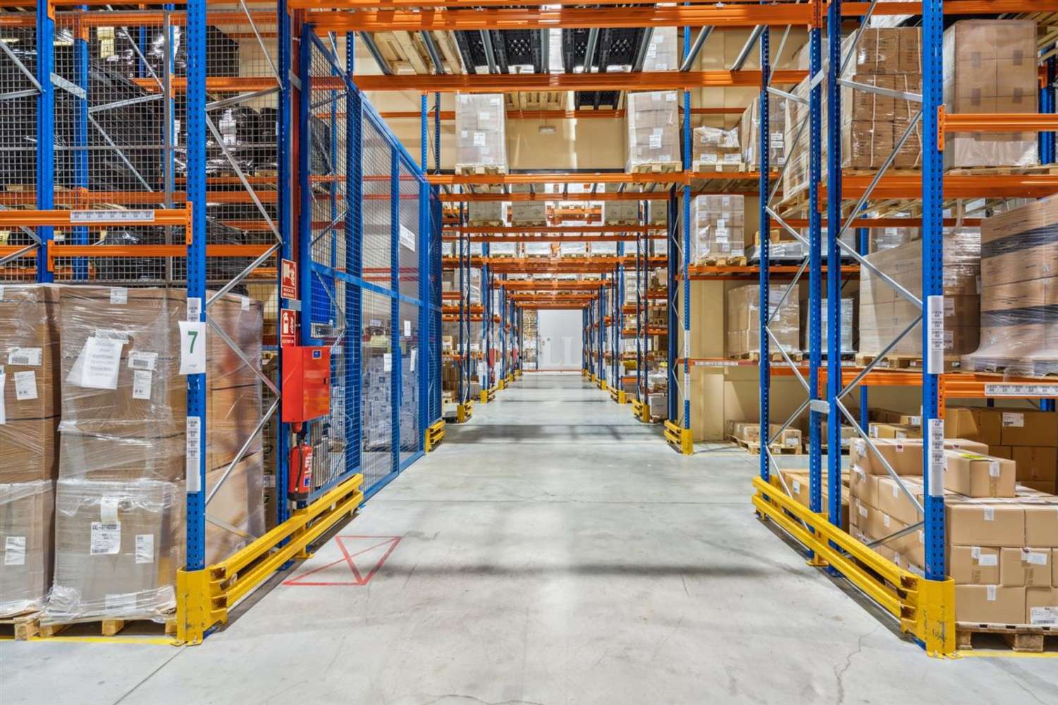 Industrial Valdemoro, 28343 - M0710 NAVE LOGISTICA PI CANTERAS VALDEMORO ALQUILER