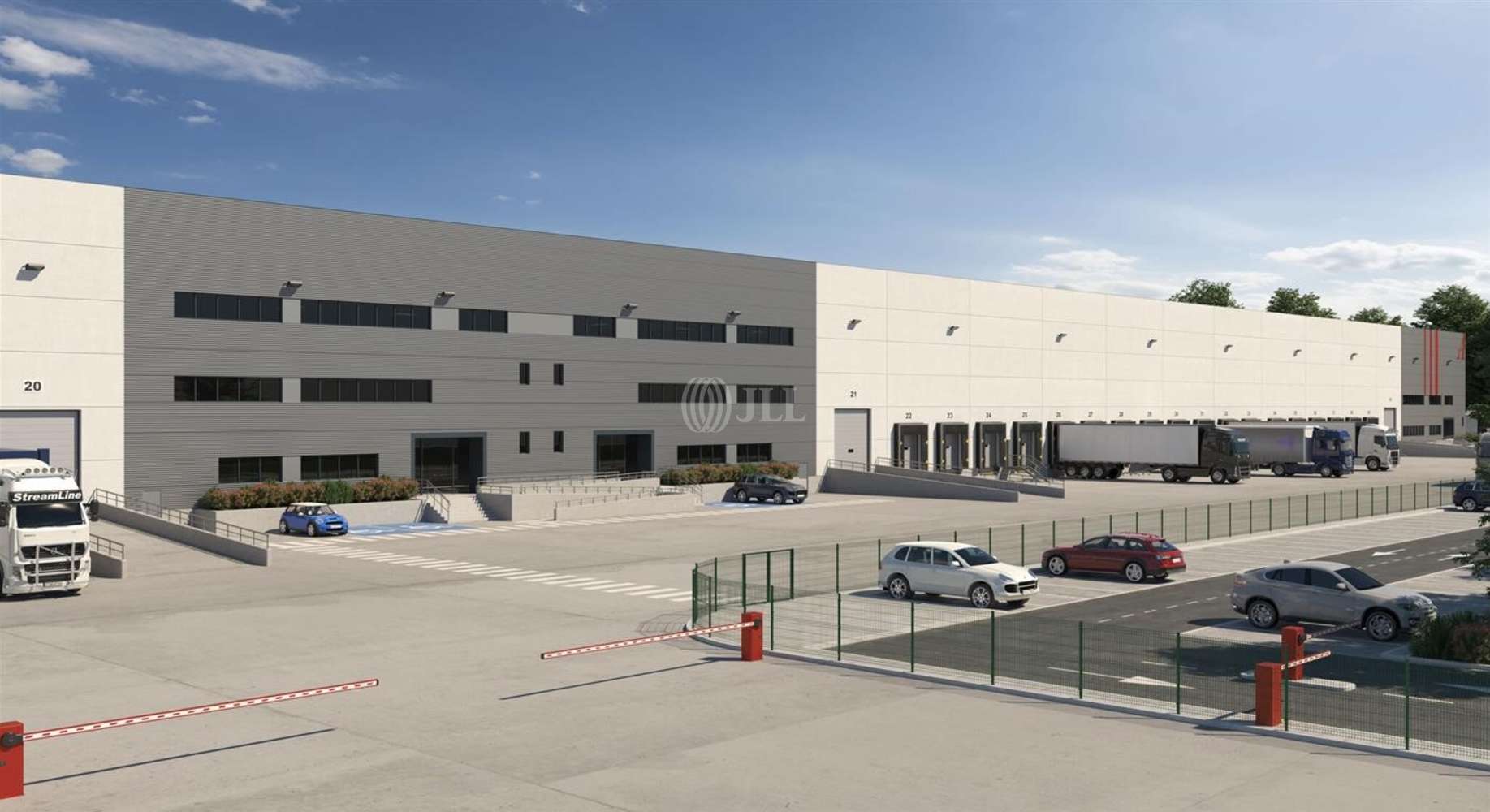 Industrial Alcalá de henares, 28802 - M0677 PLATAFORMA LOGÍSTICA ALQUILER ALCALA DE HENARES