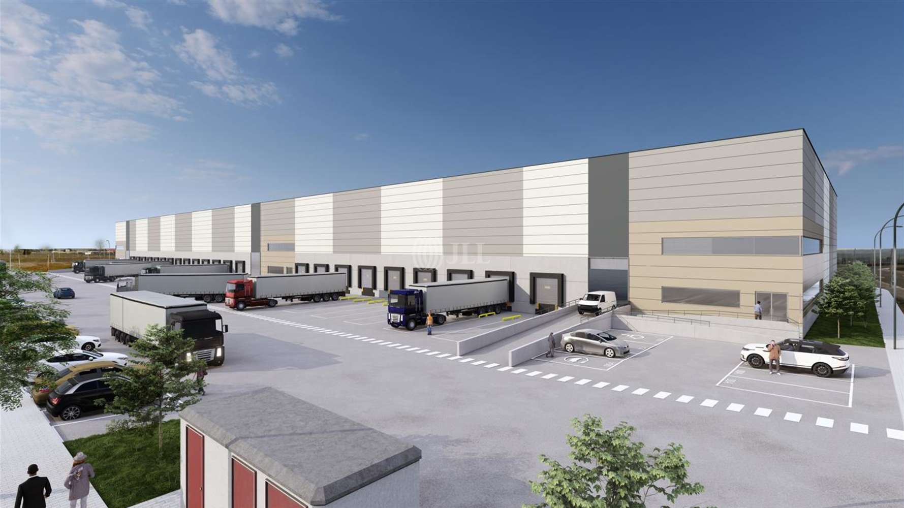 Industrial Córdoba, 14009 - B0743 PROYECTO LOGÍSTICO CORDOBA ALQUILER
