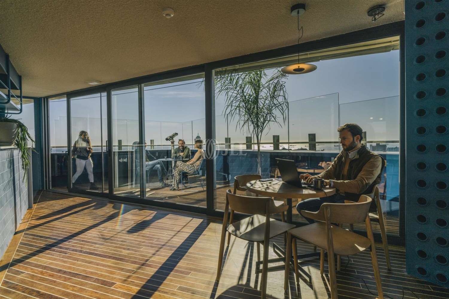 Oficina Barcelona, 08001 - Coworking - Drassanes-La Rambla