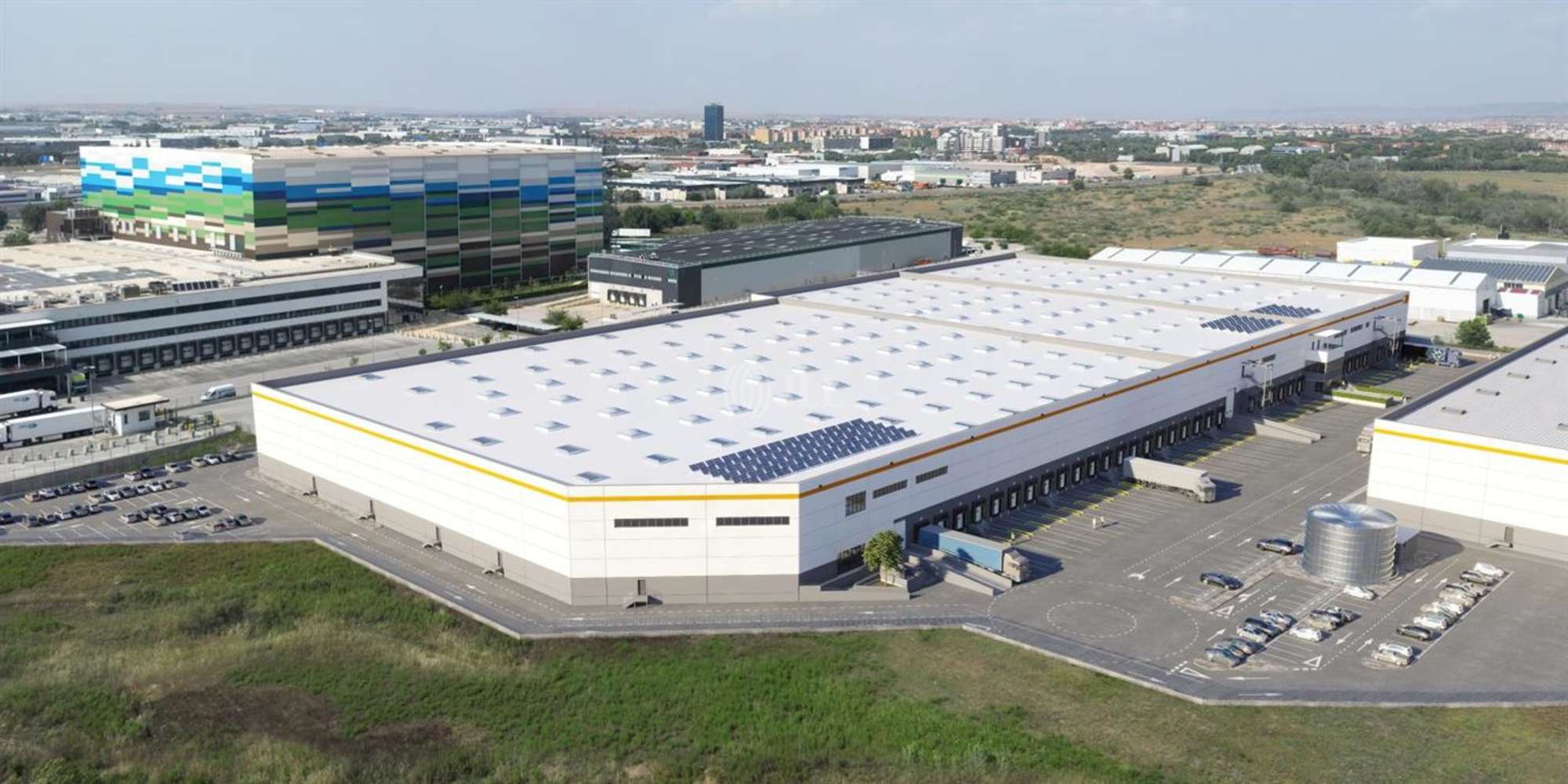 Industrial Torrejón de ardoz, 28850 - M0803 PROYECTO LOGISTICO BTS ALCALA ALQUILER
