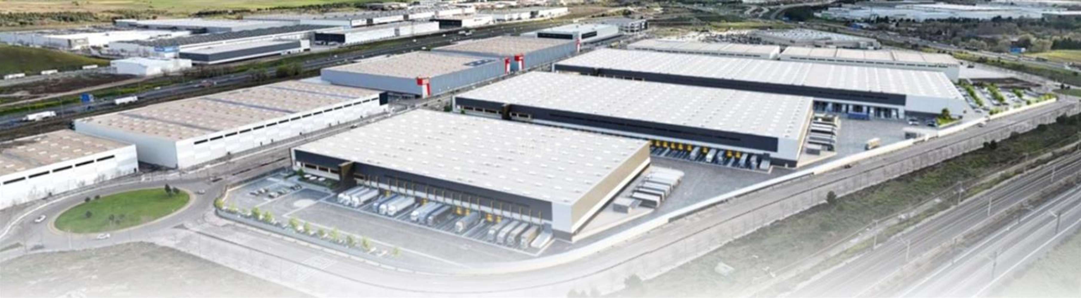 Industrial Getafe, 28909 - M0802 PROYECTO LOGÍSTICO BTS PI GAVILANES ALQUILER