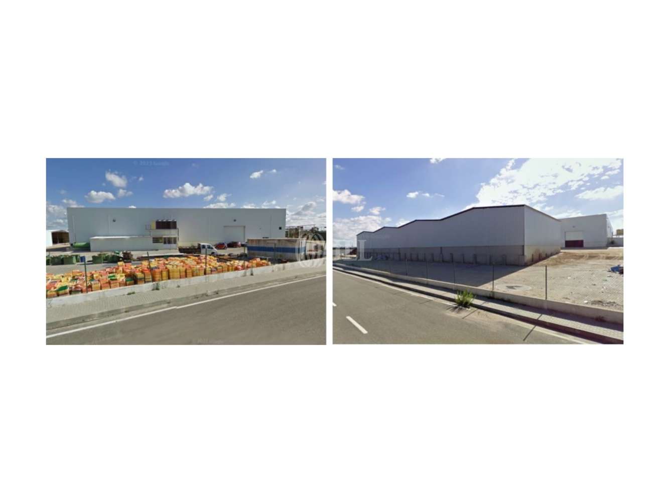 Industrial Chamusca - Armazém na Chamusca 