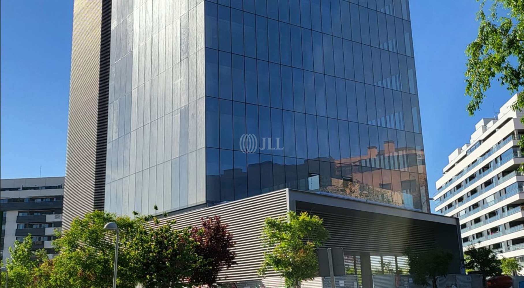 Oficina Madrid, 28045 - Visionary Building