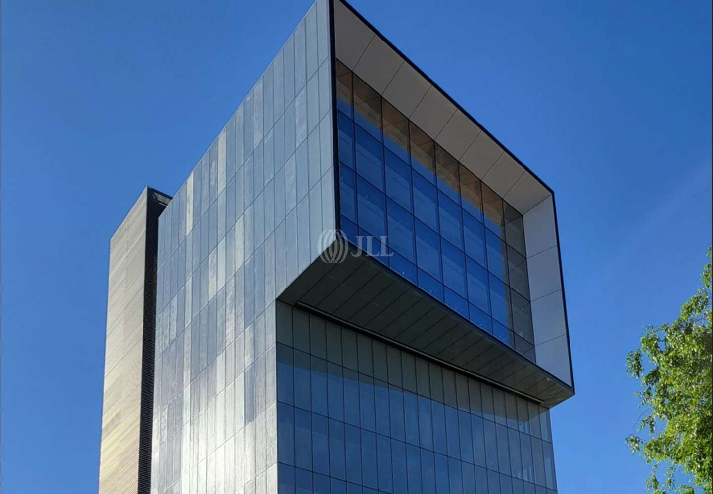 Oficina Madrid, 28045 - Visionary Building