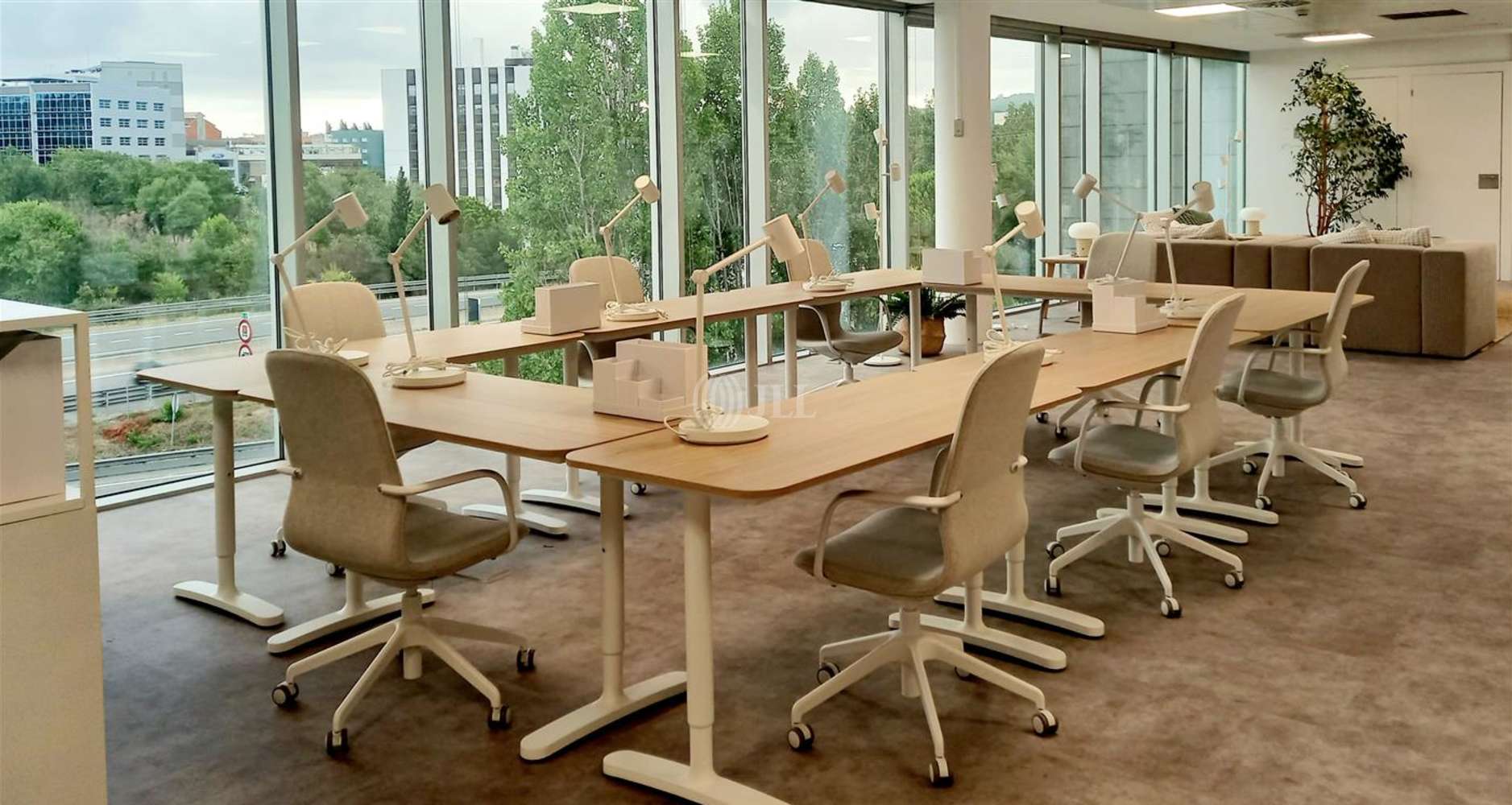 Office Sant cugat del vallès, 08174 - HELION
