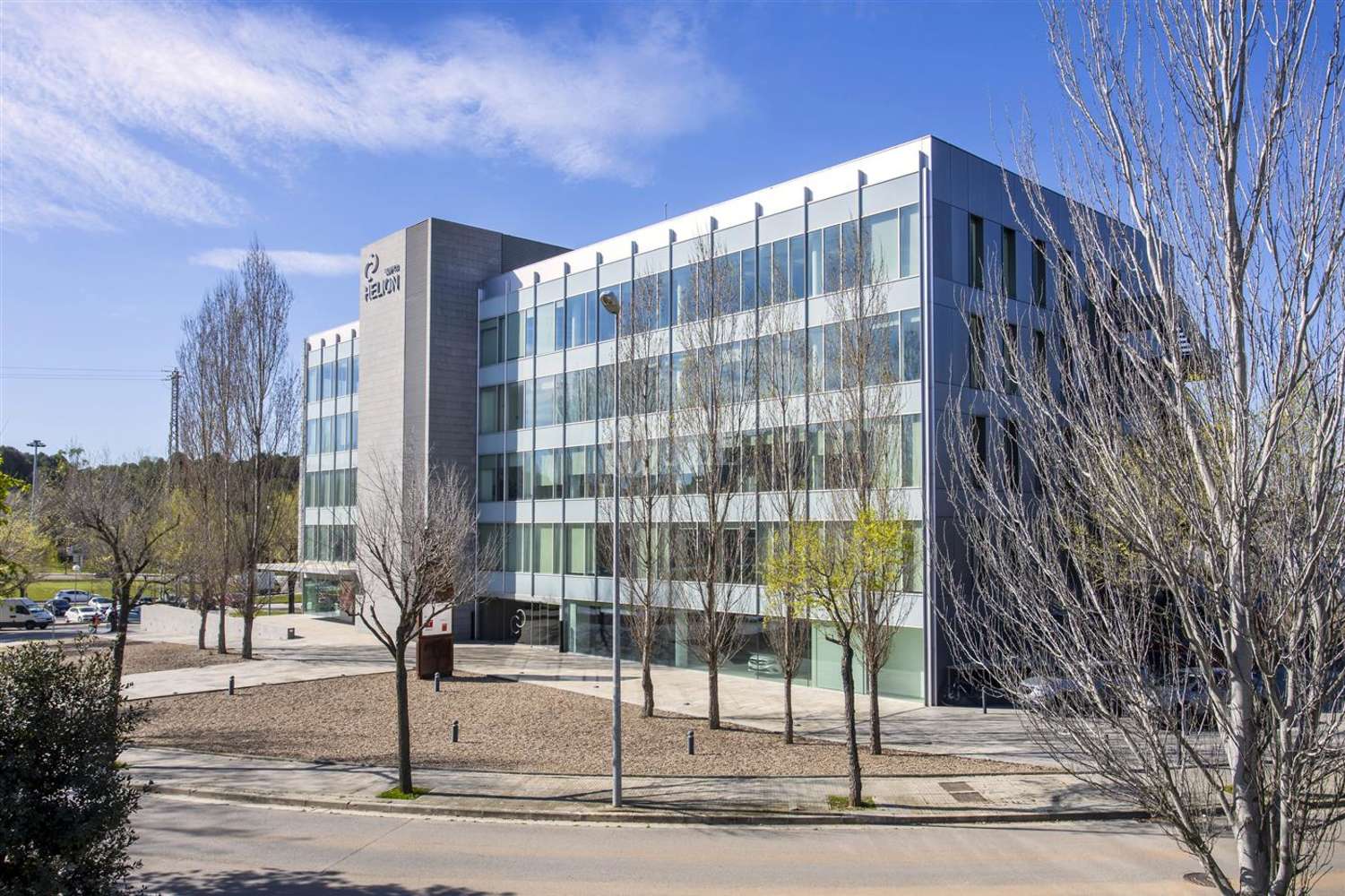 Office Sant cugat del vallès, 08174 - HELION