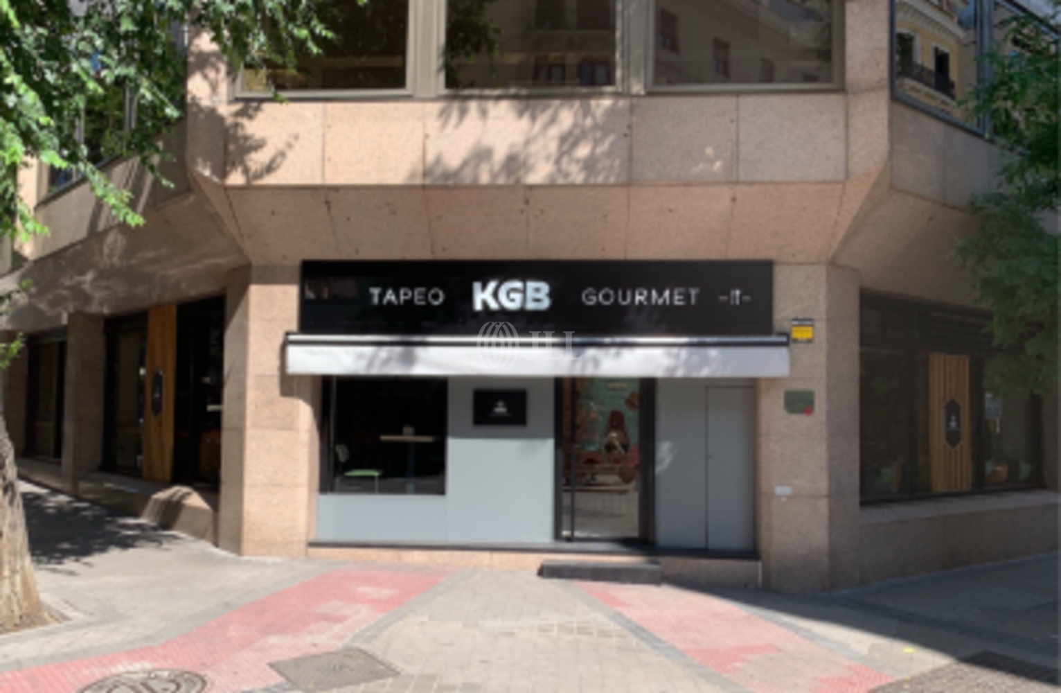 Local comercial Madrid, 28010 - Local en calle Zurbano 45