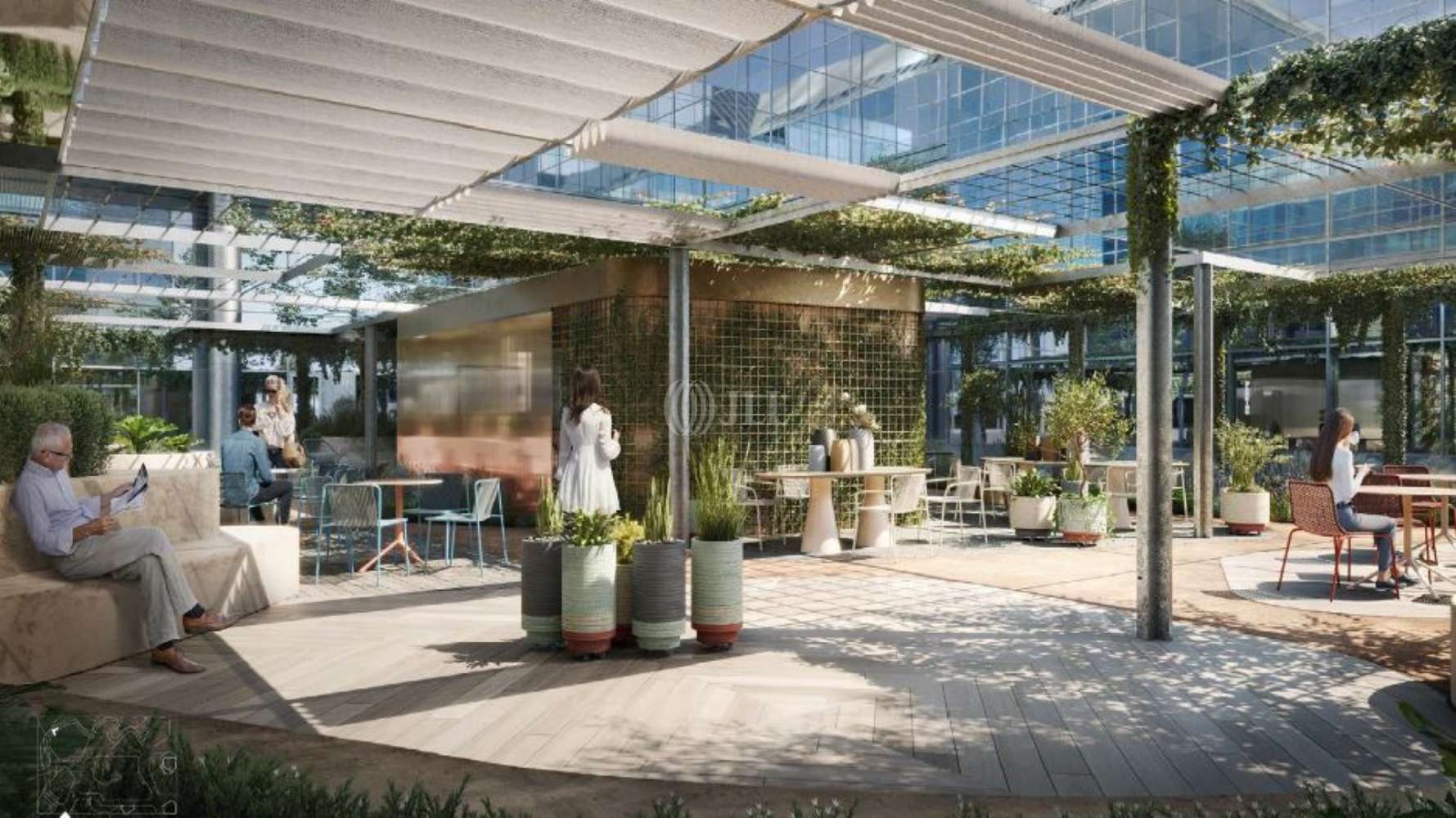 Office Madrid, 28027 - EDIFICIO A