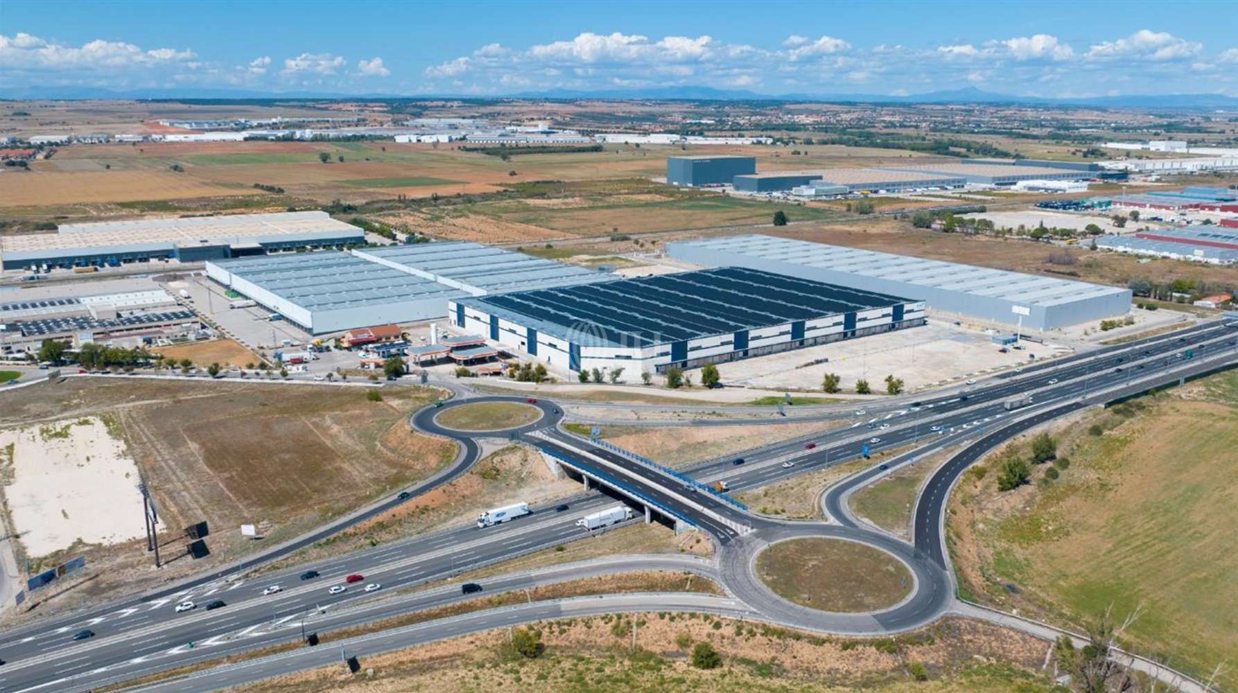Naves industriales y logísticas Alovera, 19208 - M0421 PLATAFORMA LOGISTICA ALOVERA ALQUILER