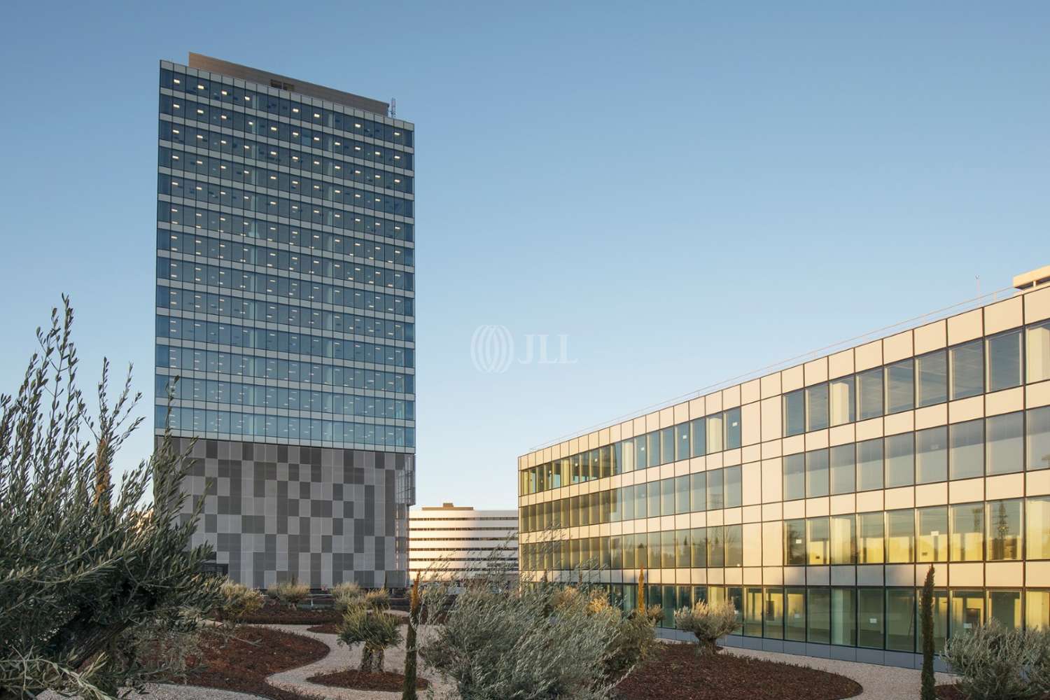 Office Madrid, 28050 - Torre Chamartín