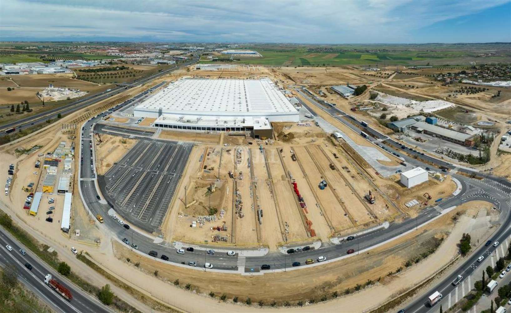 Naves industriales y logísticas Illescas, 45200 - M0579 PROYECTO LOGISTICO BTS PI PRADILLOS II ILLESCAS ALQUILER