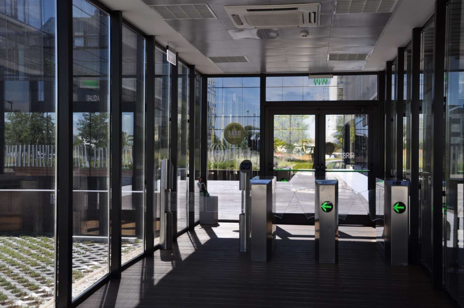 Oficina Getafe, 28906 - Charmex Green Building I (CHGB1)
