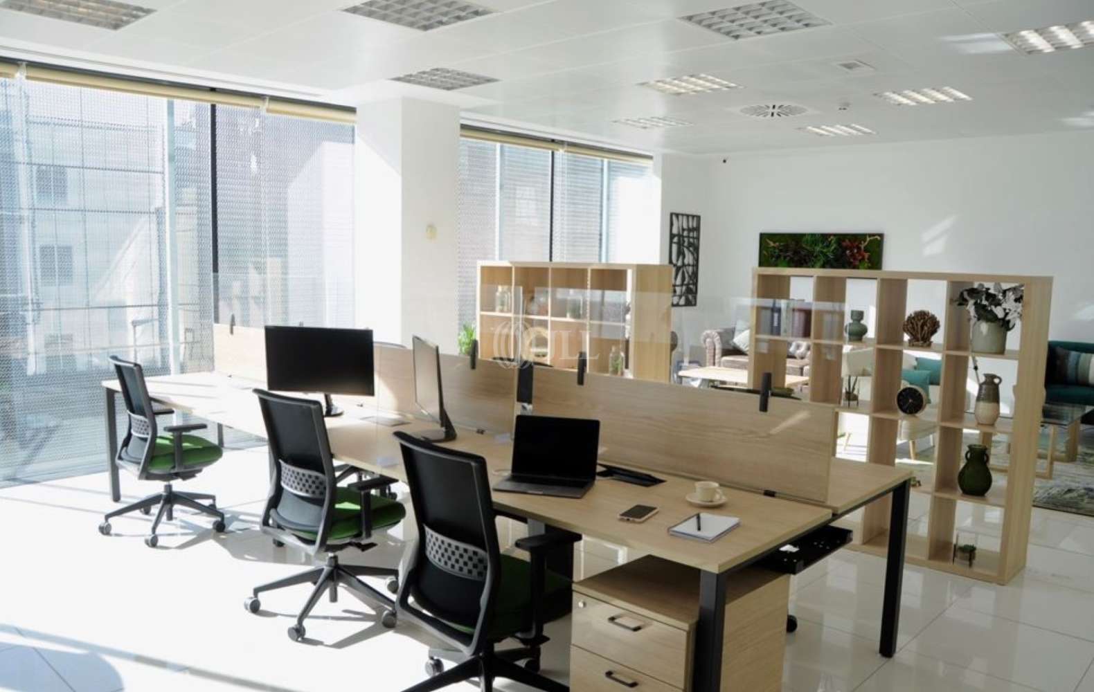 Oficina Getafe, 28906 - Charmex Green Building I (CHGB1)