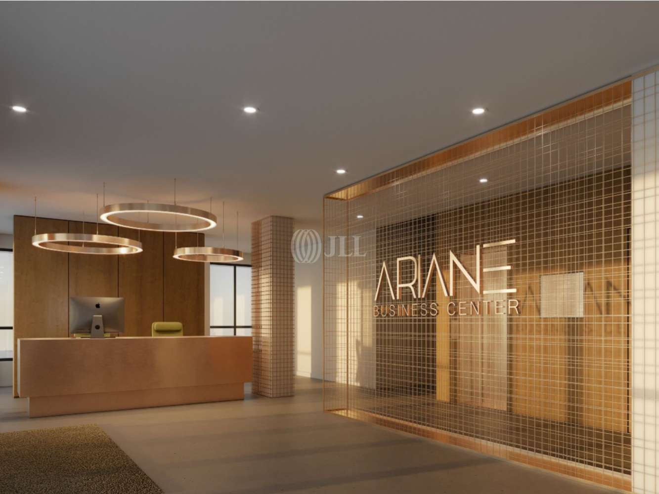 Escritórios Matosinhos - Ariane Business Center