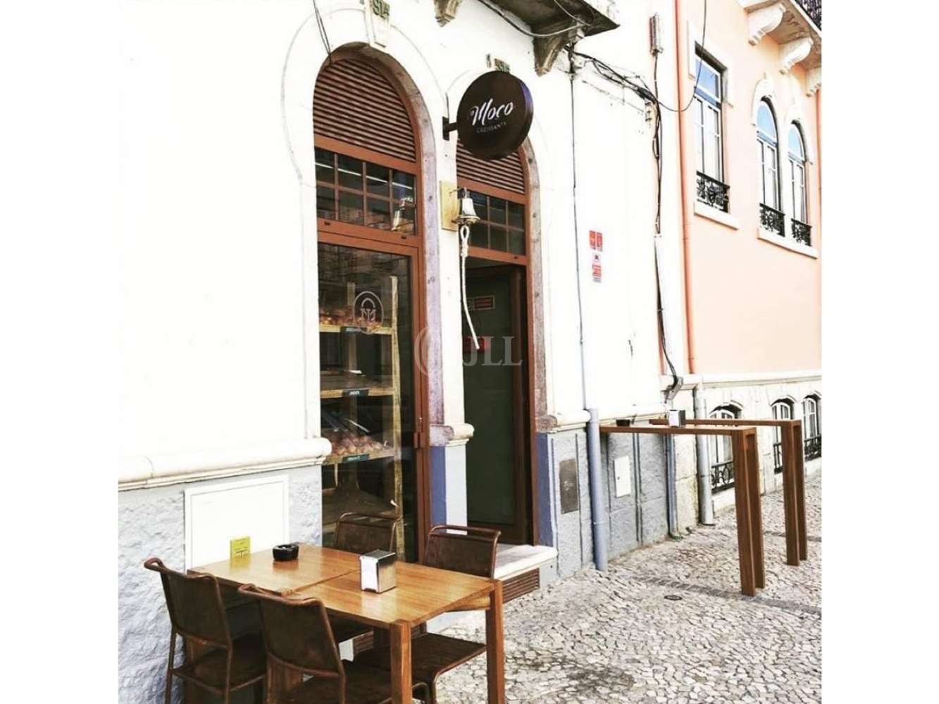 Retail Lisboa - Rua Coelho da Rocha 91 A B 