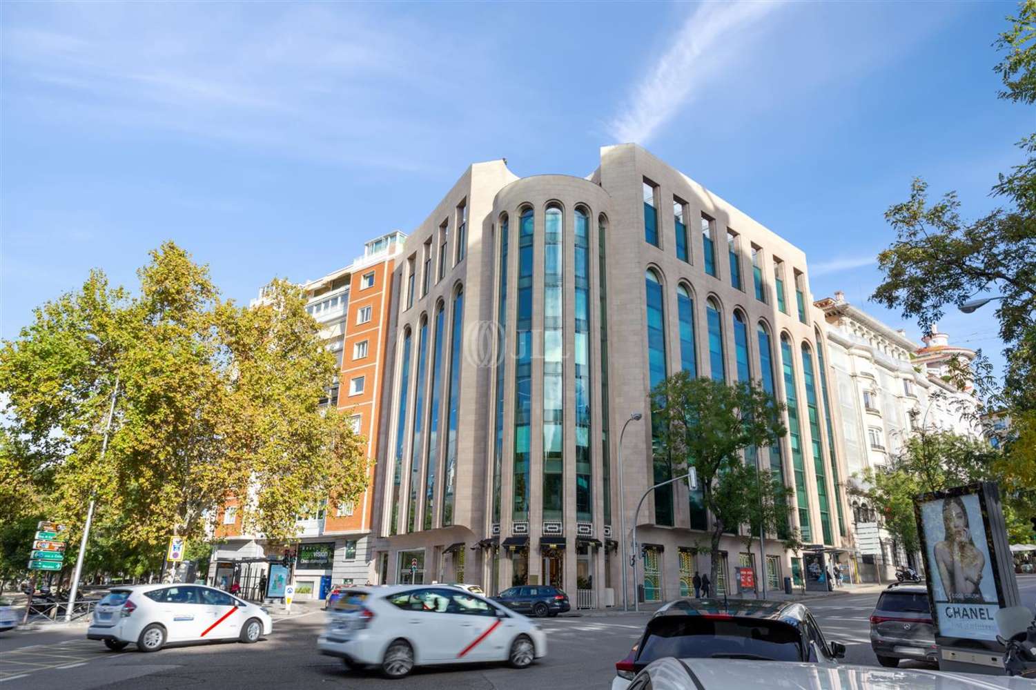 Oficina Madrid, 28046 - La Castellana 52