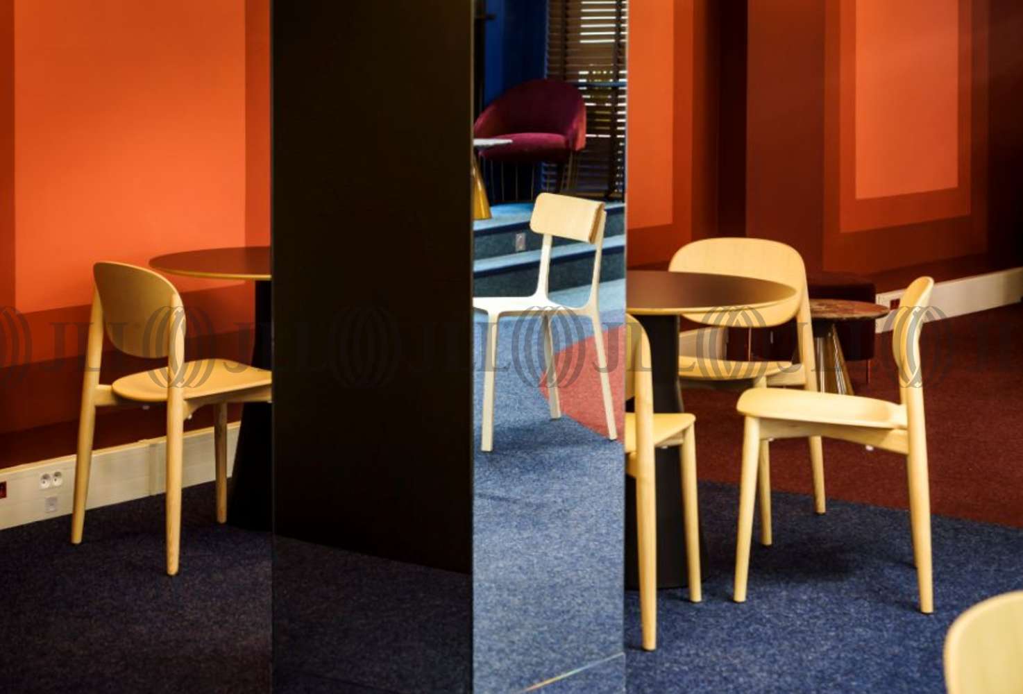 Bureaux Paris, 75008 - WELLIO - THE LINE