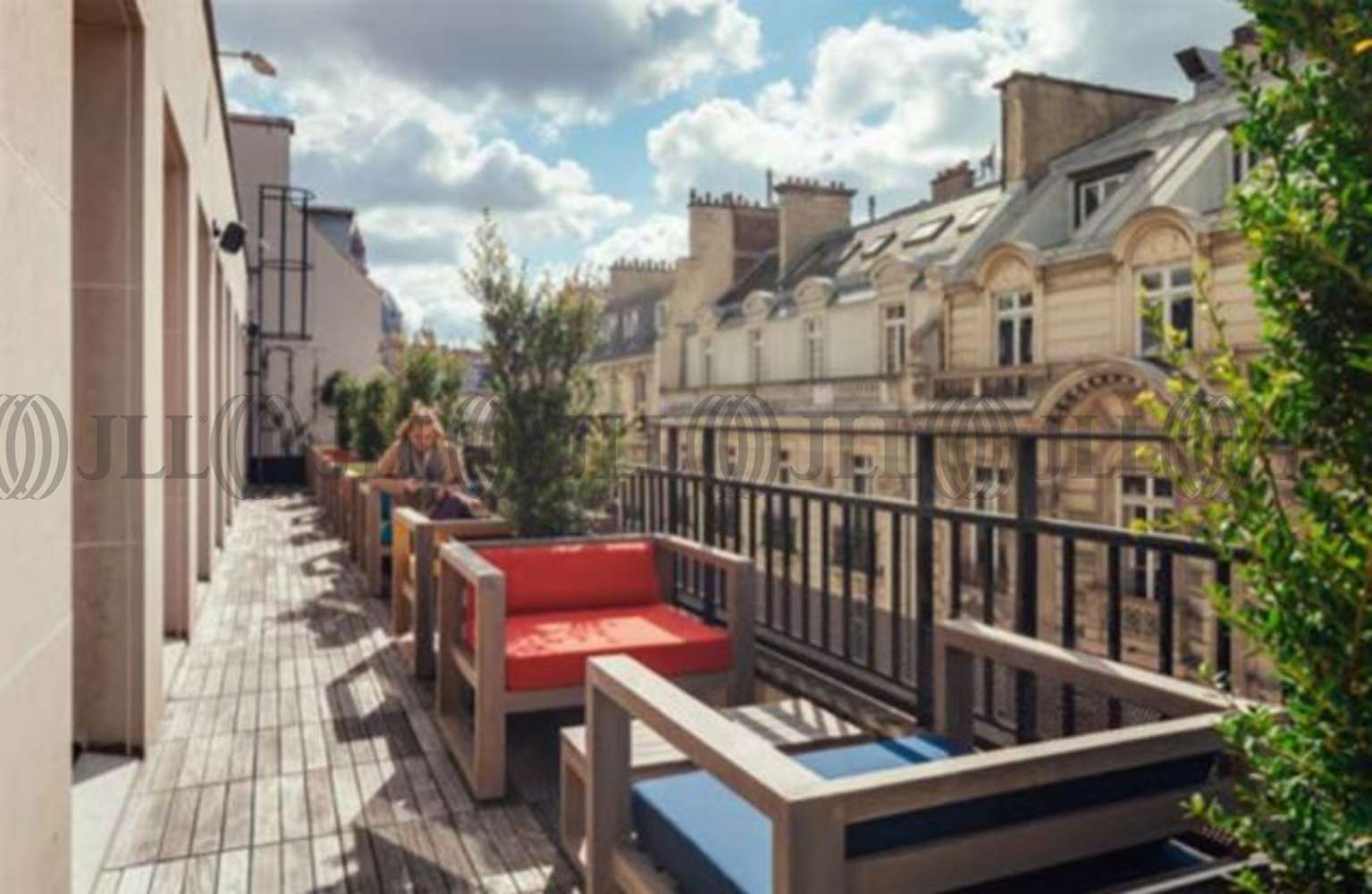 Bureaux Paris, 75008 - KWERK BIENFAISANCE
