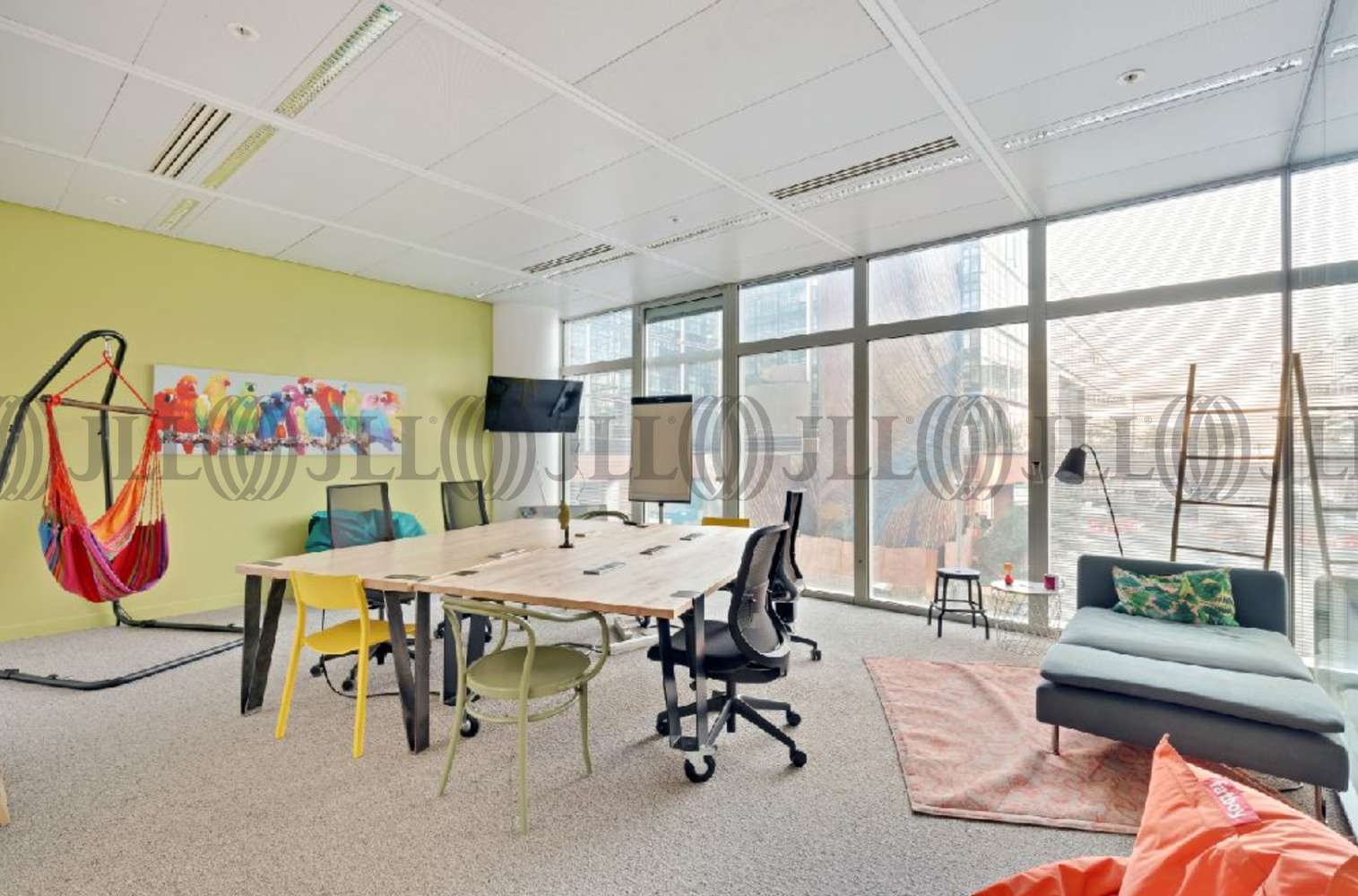 Bureaux Courbevoie, 92400 - WOJO COEUR DEFENSE