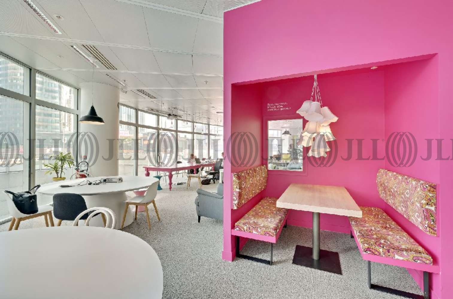 Bureaux Courbevoie, 92400 - WOJO COEUR DEFENSE