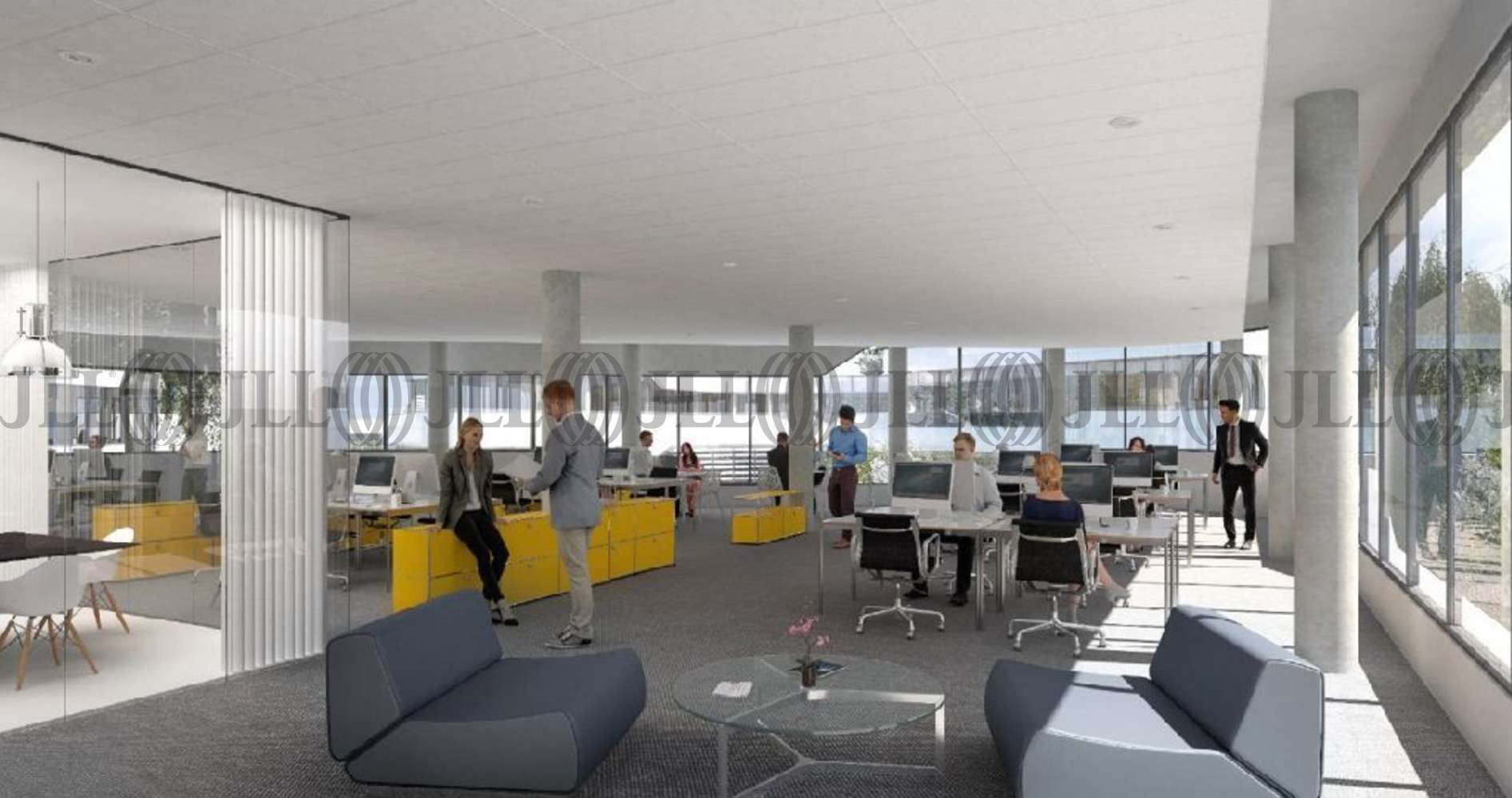 Bureaux Champagne au mont d or, 69410 - RACING PARK - ADELAIDE