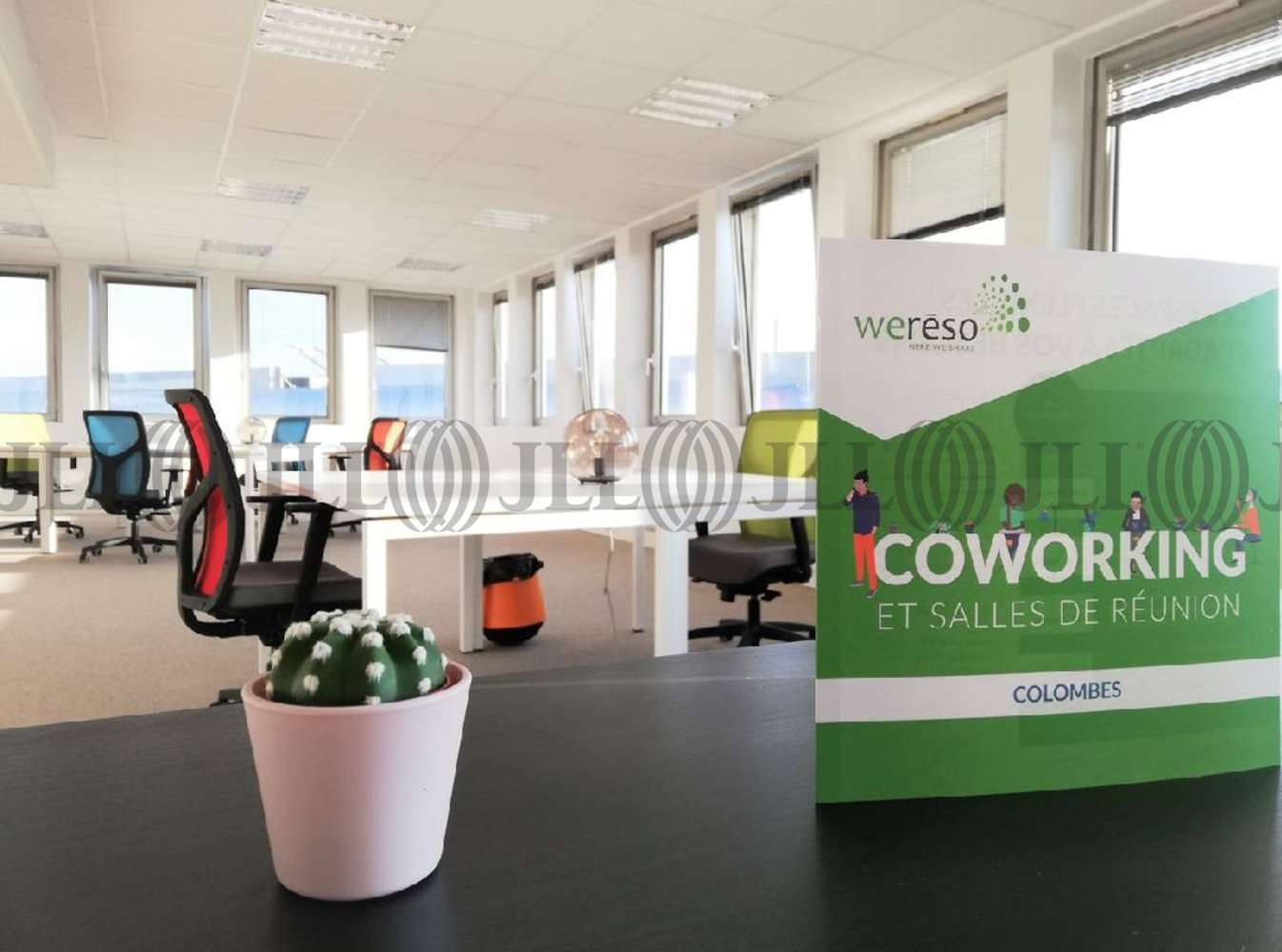Bureaux Colombes, 92700 - WERESO COLOMBES