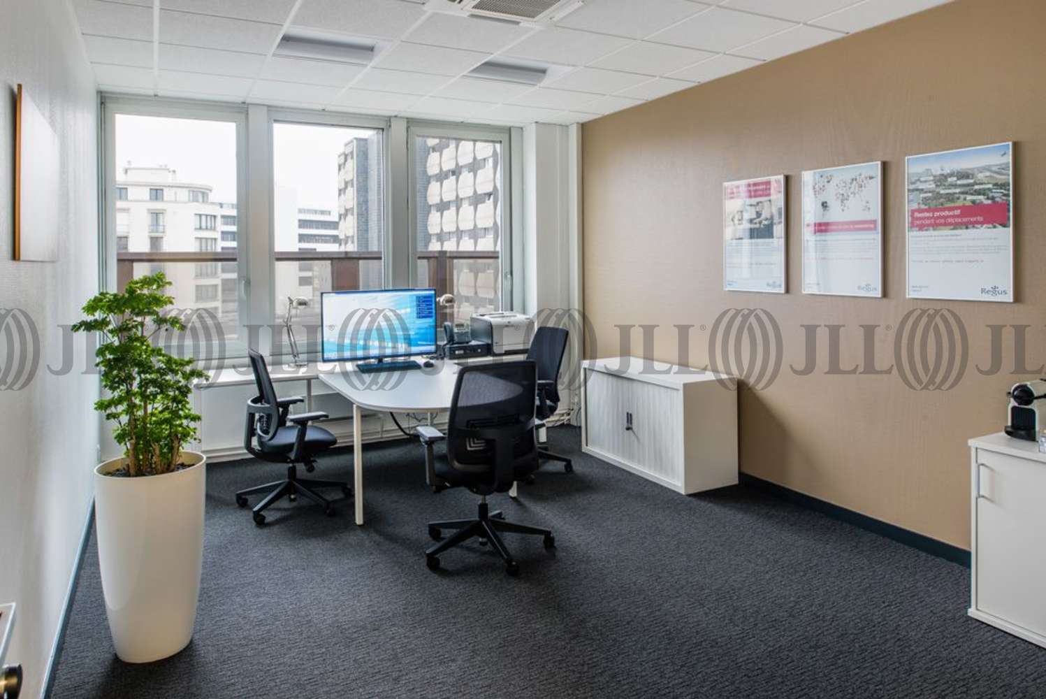 Bureaux Rennes, 35000 - LES TROIS SOLEILS