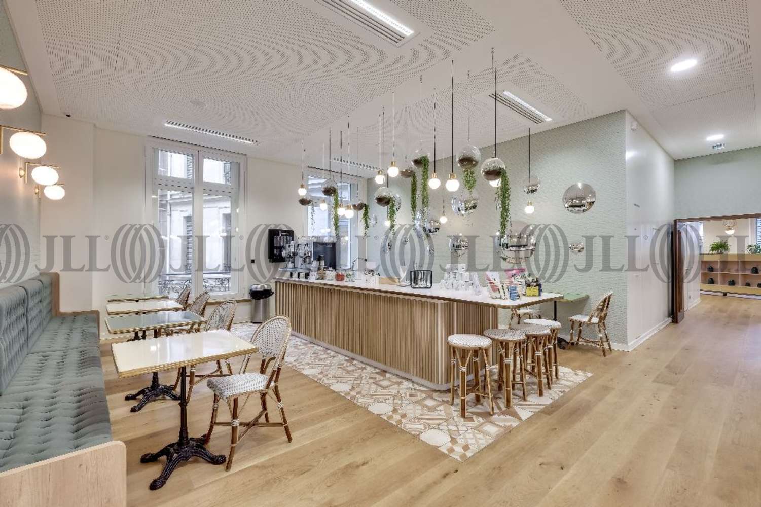 Bureaux Paris, 75009 - SPACES PARIS OPERA