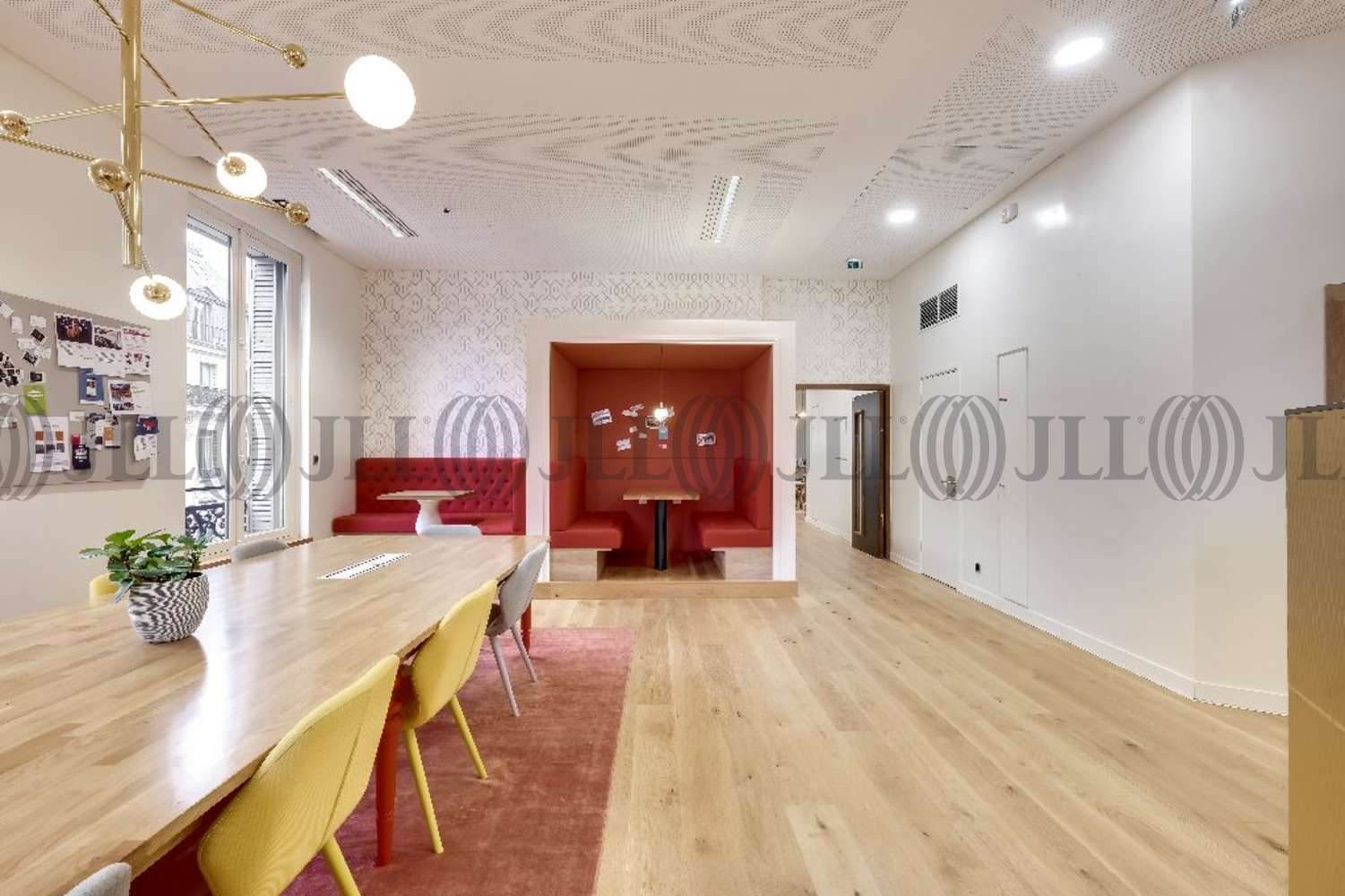 Bureaux Paris, 75009 - SPACES PARIS OPERA