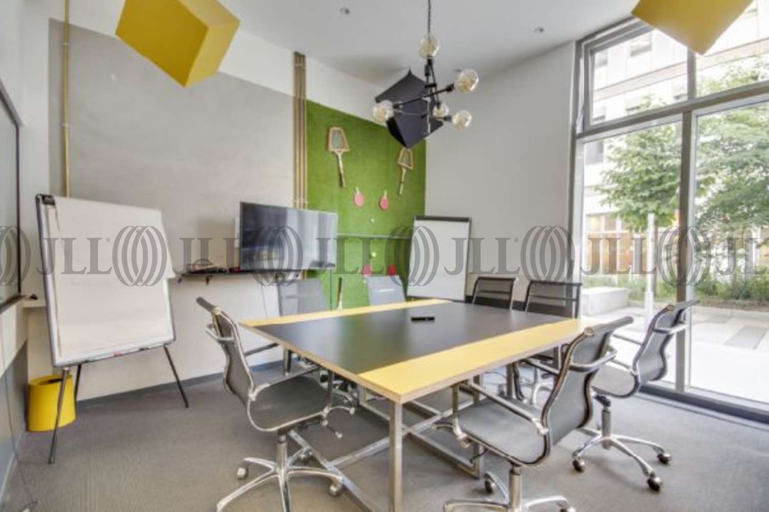 Bureaux Paris, 75011 - COOL & WORKERS CHEMIN VERT