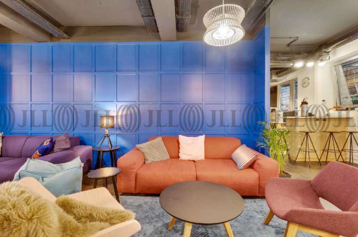 Bureaux Clichy, 92110 - WORK AND SHARE CLICHY