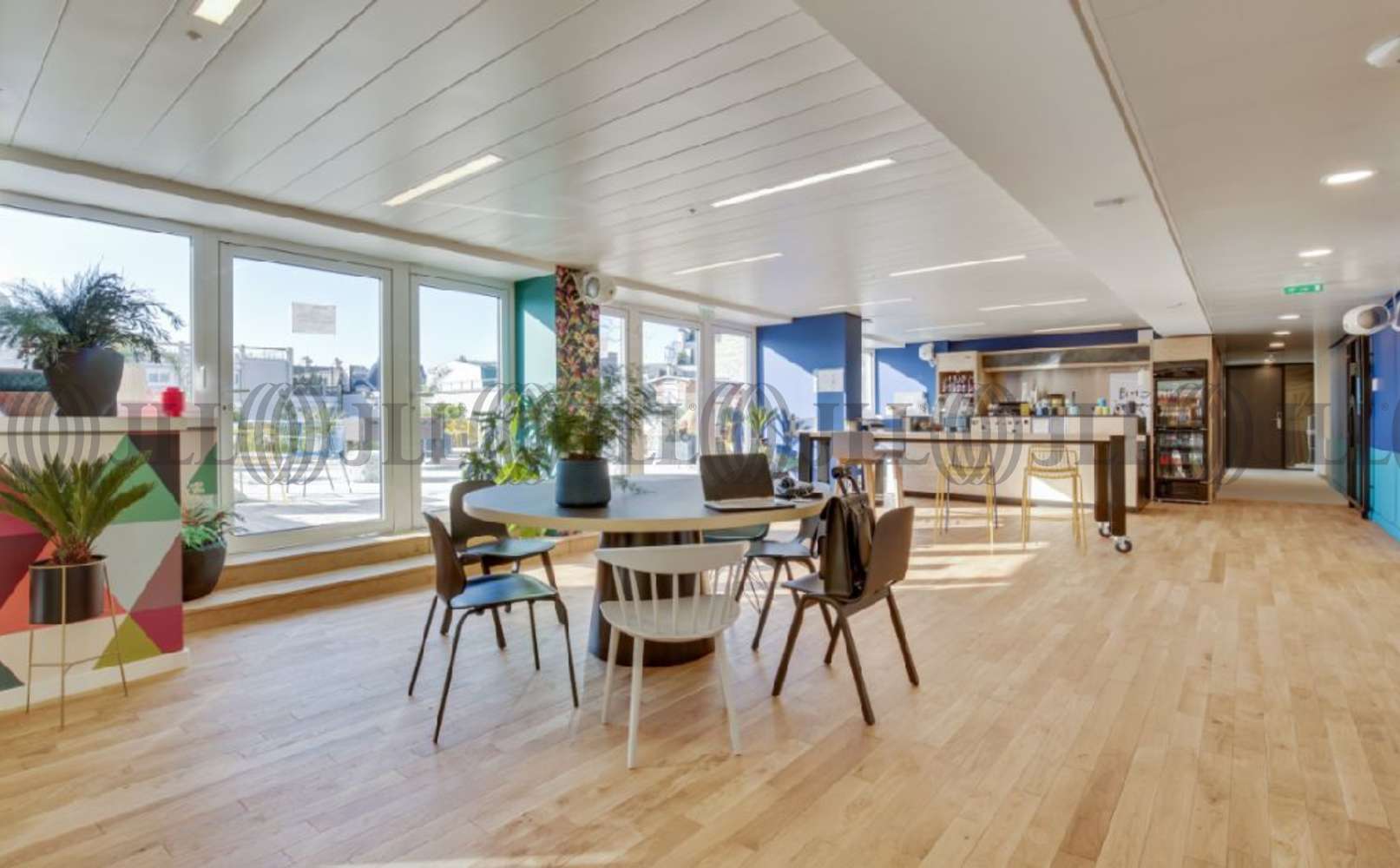Bureaux Paris, 75008 - WOJO CHAMPS ELYSEES