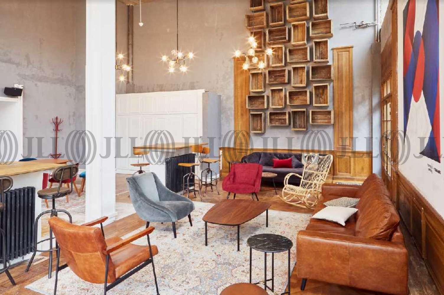 Bureaux Bagnolet, 93170 - MORNING OS