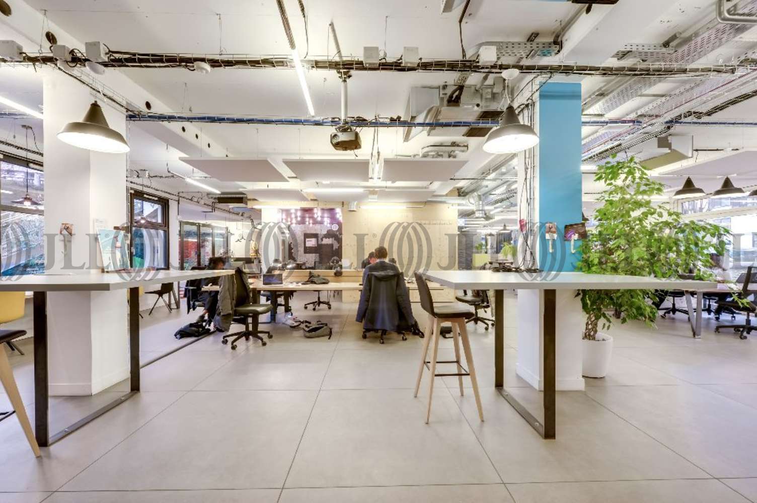Bureaux Issy les moulineaux, 92130 - WOJO ISSY VILLAGE