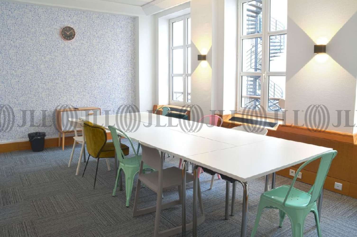 Bureaux Paris, 75008 - DESKEO SAINT HONORE
