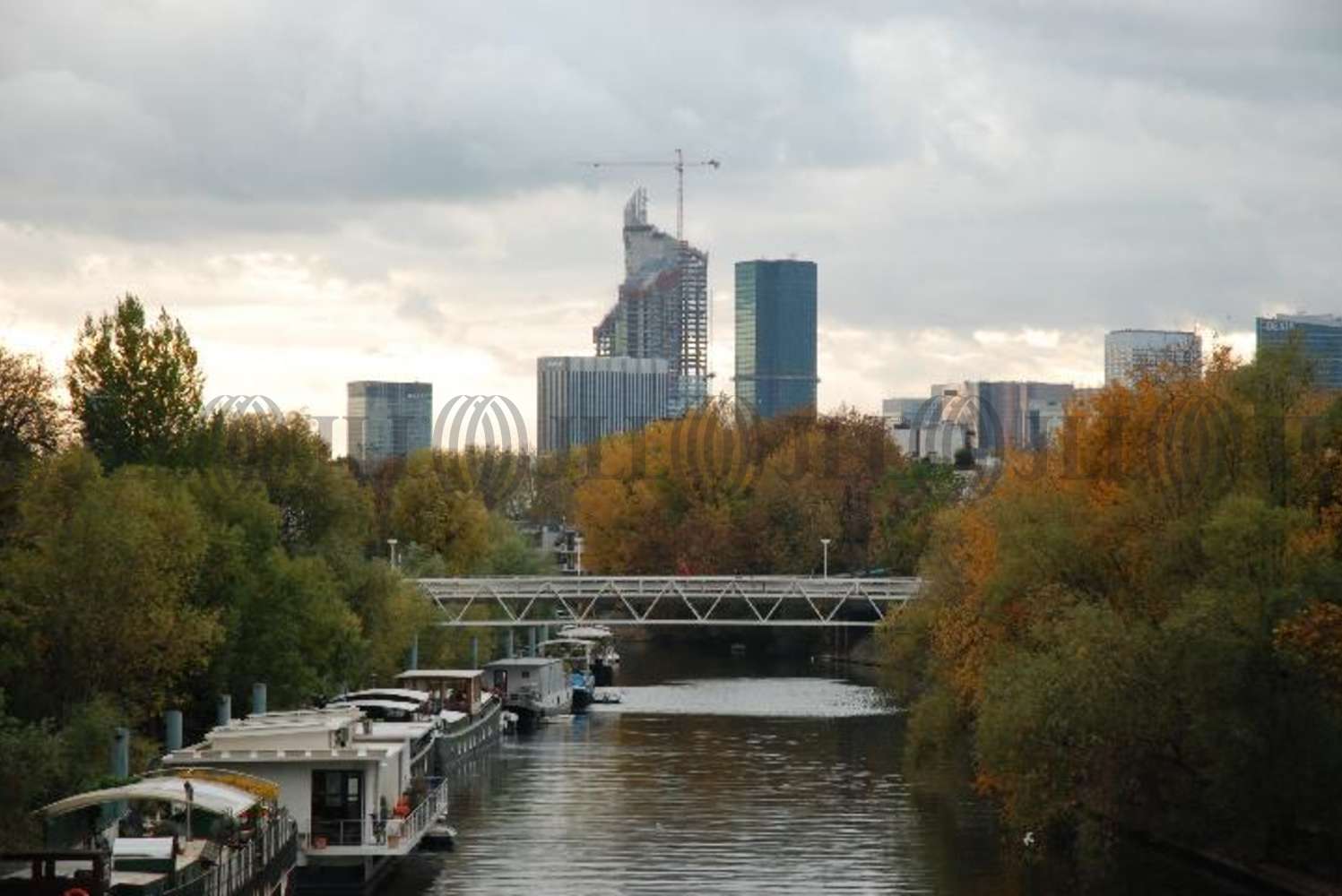 Bureaux Levallois perret, 92300 - ESPACE SEINE