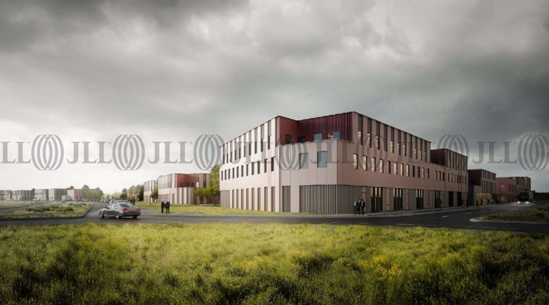 Activités/entrepôt Tremblay en france, 93290 - AEROLIANS CAMPUS - B4