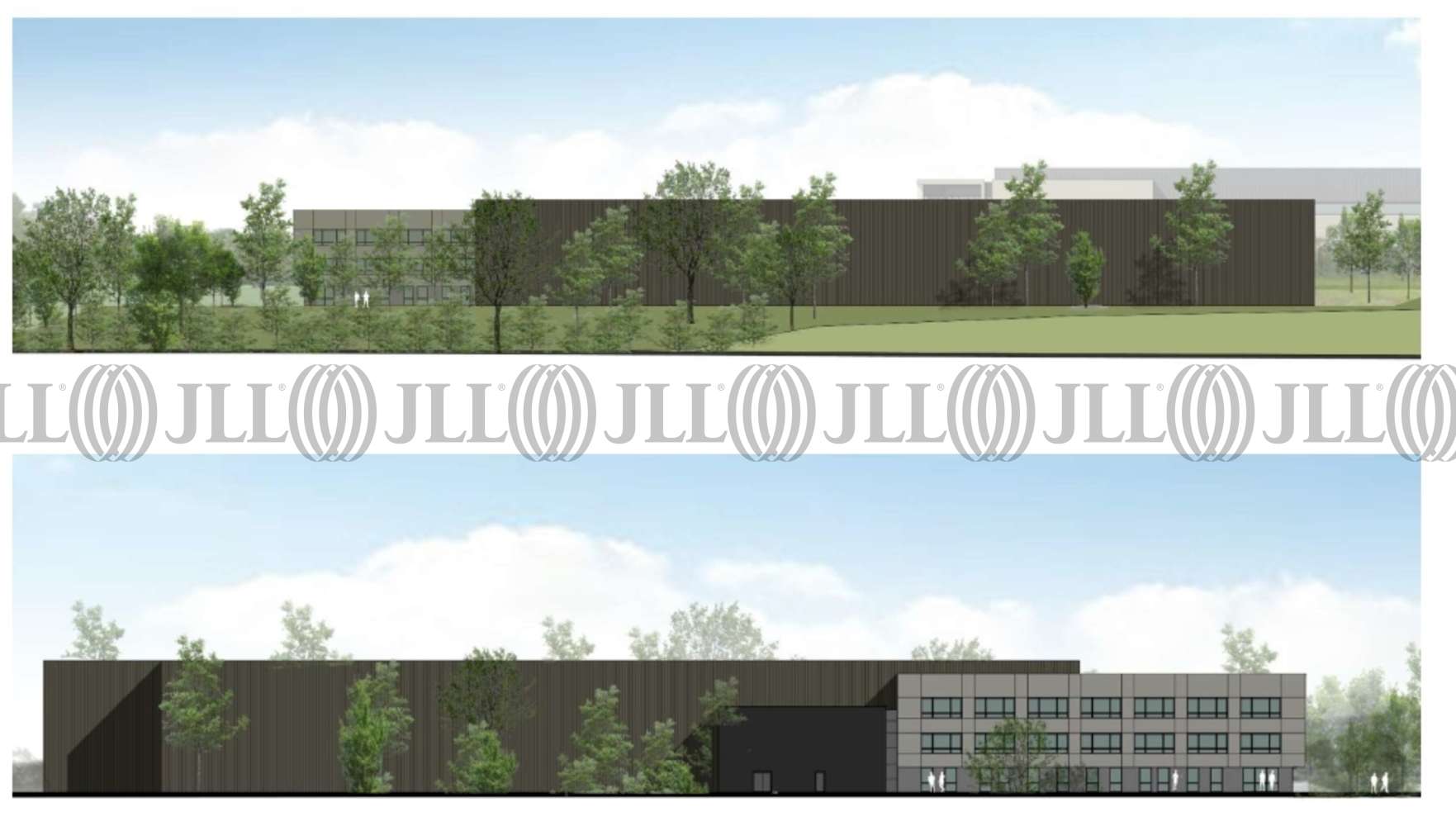 Activités/entrepôt Mionnay, 01390 - MIONNAY - BATIMENT F2