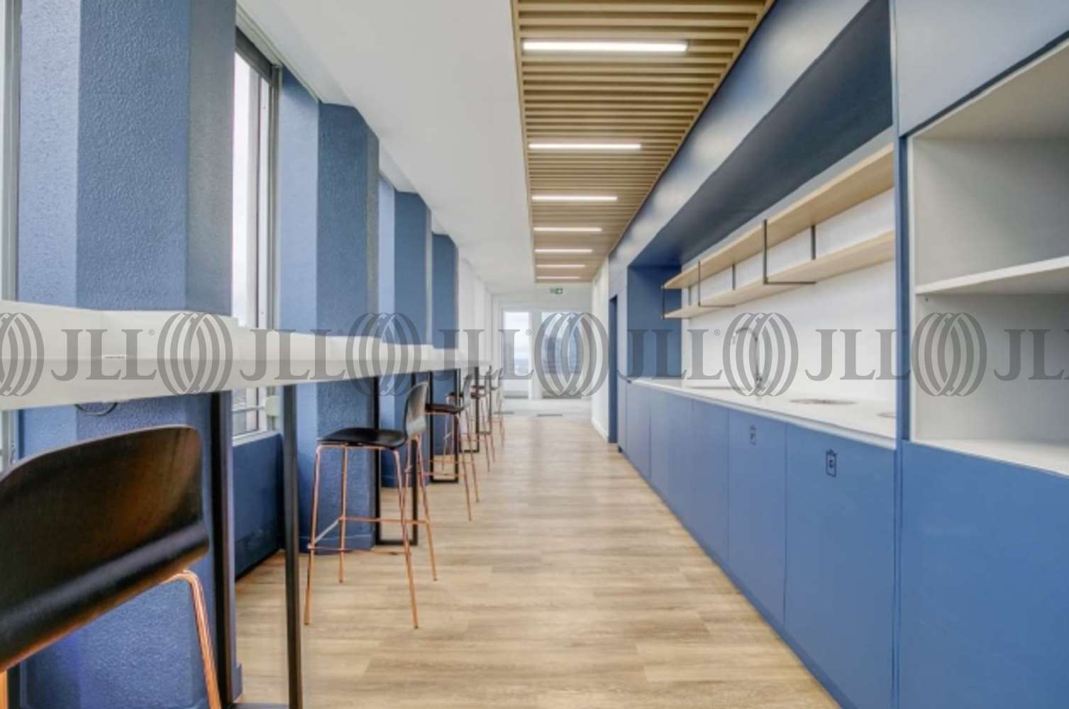Bureaux Puteaux, 92800 - TOUR FRANKLIN